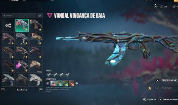 CONTA VALORANT IMT1 10+ VANDAL