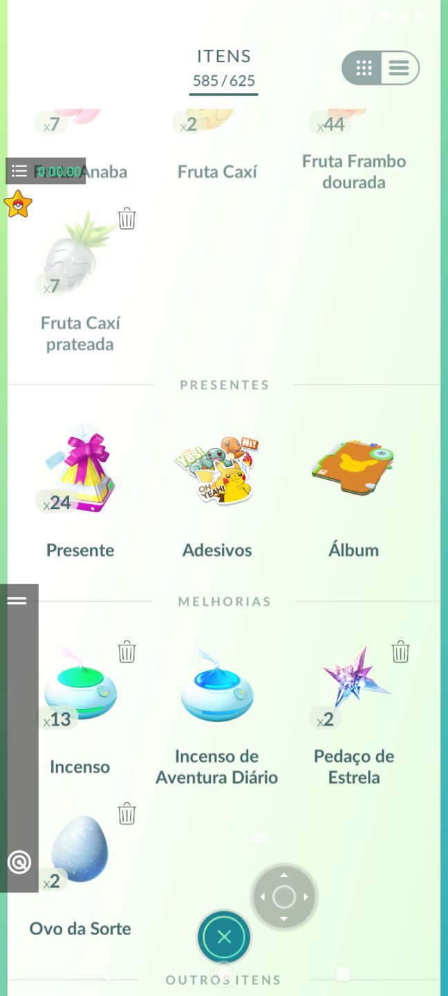 Conta Level 41 valor negociável