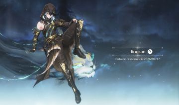 Conta de Wuthering Waves - ENDGAME