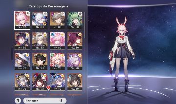 Conta hsr - EVANESCIA E1S1