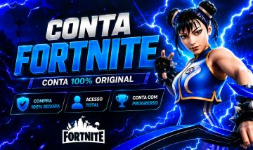 CONTA FORTNITE | 241 SKINS | STW FUNDADOR | 268 PICARETAS+56 JOGOS| FULL ACESSO