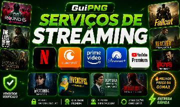 CRUNCHYROLL, YOUTUBE PREMIUM, PRIME VÍDEO, PARAMOUNT, NETFLIX | ENTREGA RÁPIDA