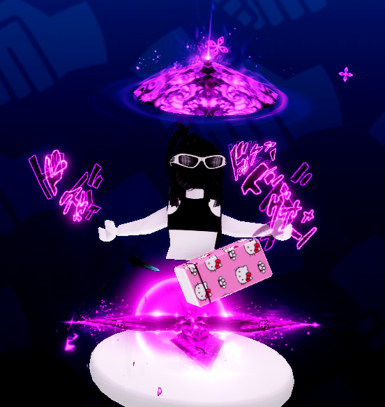 [PROMOÇÃO!] BLADE BALL | ESPADAS ROSAS E LIMITEDS KAWAI | COQUETTE | DUALS |