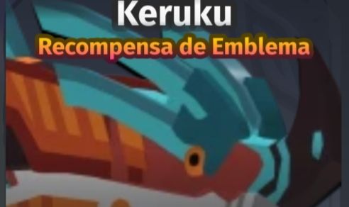 Keruku espécies