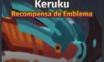 Keruku espécies