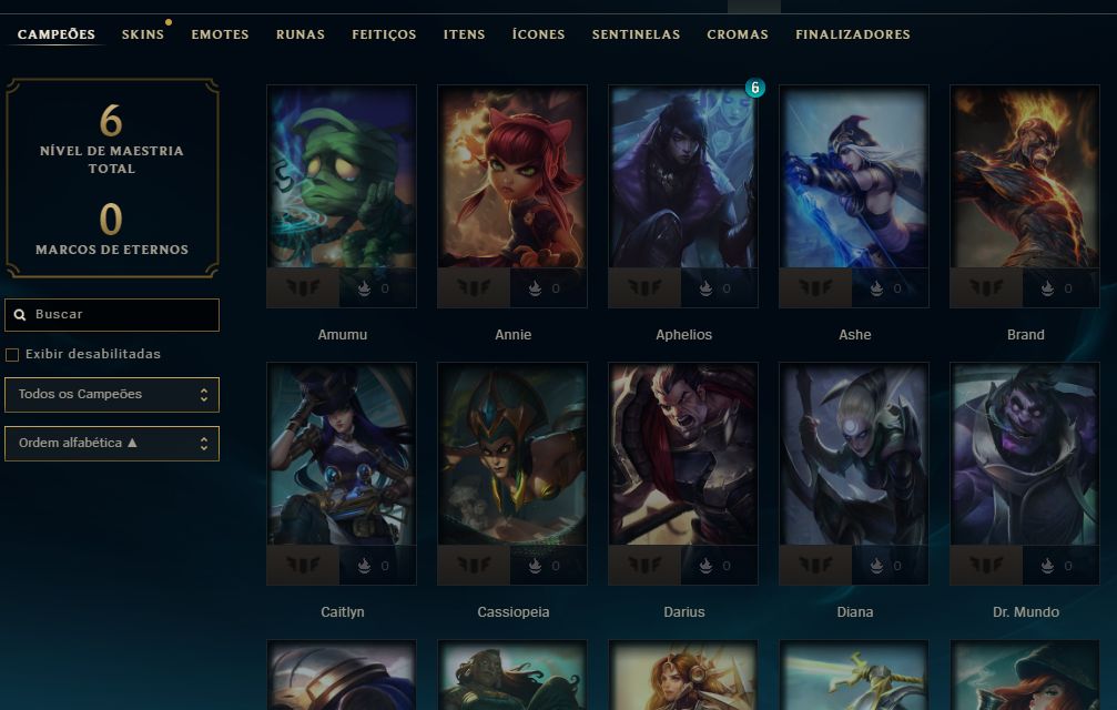 [Entrega Automática] Lol Ferro, 46K Ea, Level 30, Upada na Mão, 100% Segura!