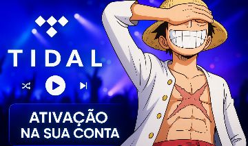 TIDAL HIFI PLUS BARATO - 1 Mês - MAIS BARATO DO MERCADO! - ENTREGA AUTOMÁTICA!