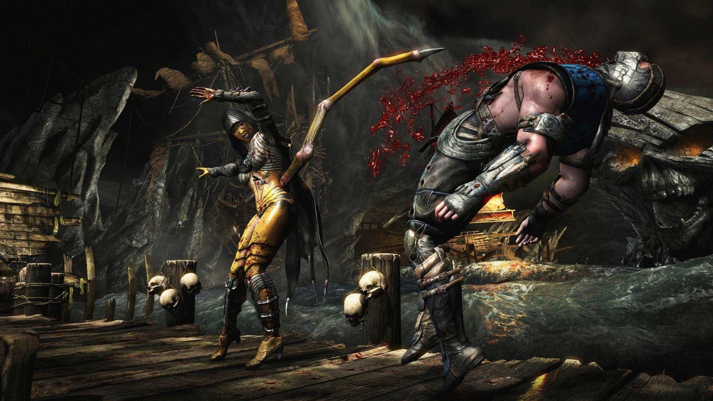 Mortal Kombat Steam Key