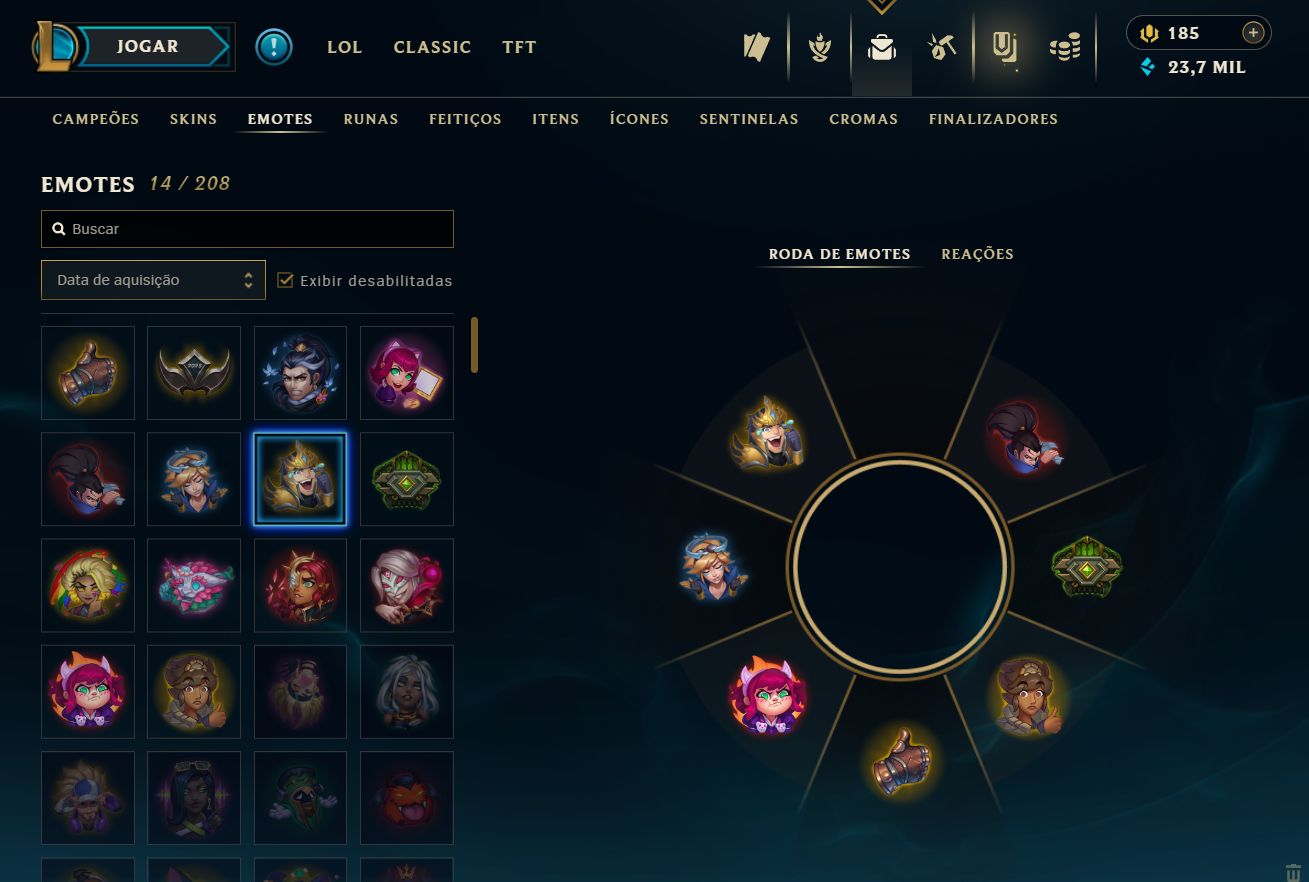 [ACESSO IMEDIATO] Ferro II 0% WR