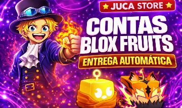 Contas Blox Fruits | MELHOR PREÇO | RAÇA V4 FULL !! | ENTREGA AUTOMÁTICA