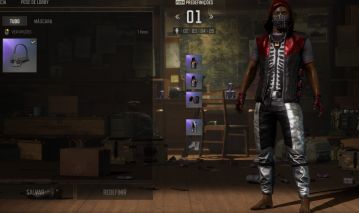 CONTA lvl baixo pubg