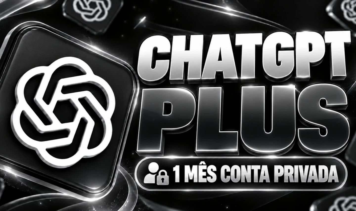 Chat Gpt Go via Link | Chat Gpt Plus via Link | Leia a Descrição