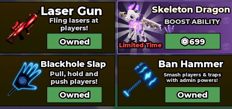 CONTA ROBLOX GEMADA EM JOGOS E VARIAS SKINS!!