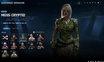CONTA WARZONE RARA COM MOSS CRYPTID, BATTLEPASS BO6, 10 ARMAS DO BO6, UNICO DONO