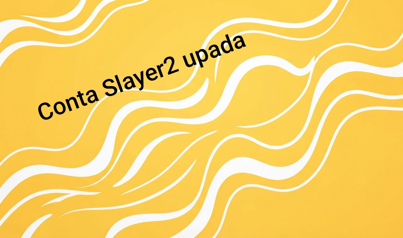 Conta lv90 mais itens Slayer2