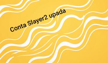 Conta lv90 mais itens Slayer2