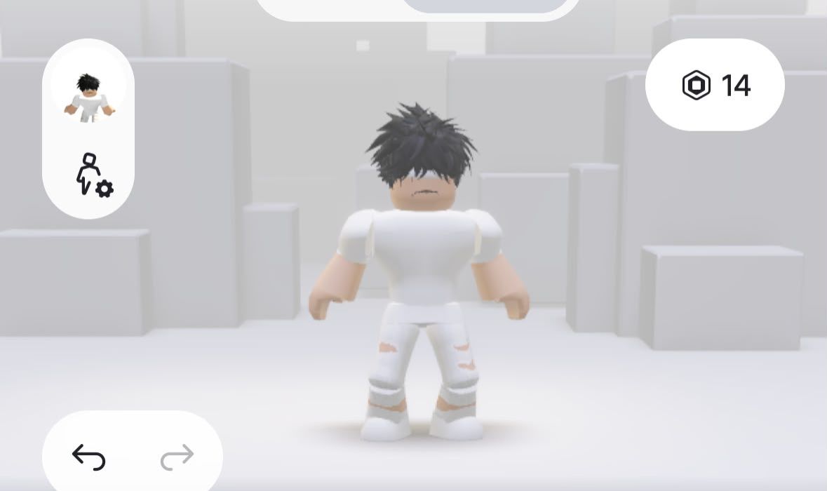 CONTA DE ROBLOX INVENTARIO AVALIADO EM 2.2K DE ROBUX