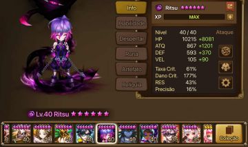 Double Ld Summoners war