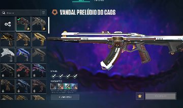 CONTA VALORANT CHAMPION 2023 COM 1800 GASTOS