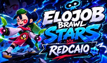 ELOJOB BRAWL STARS MELHOR PRECO DO CENARIO (PRESTIGIO, TROFÉU e RANKED)