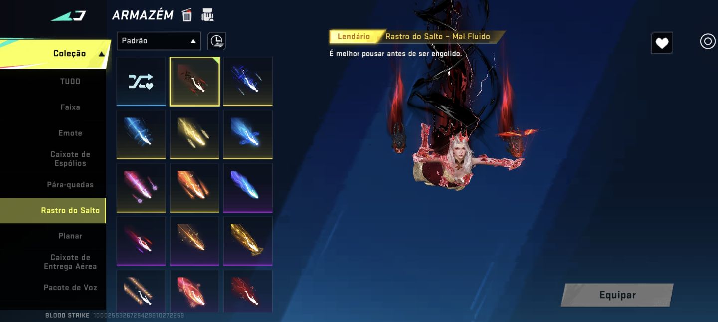Conta Blood Strike