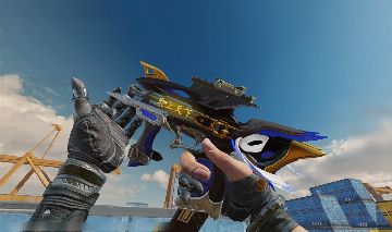 CONTA BLOODSTRIKE - ARMA LIMITADA TOKYO REVENGERS E OUTRAS SKINS