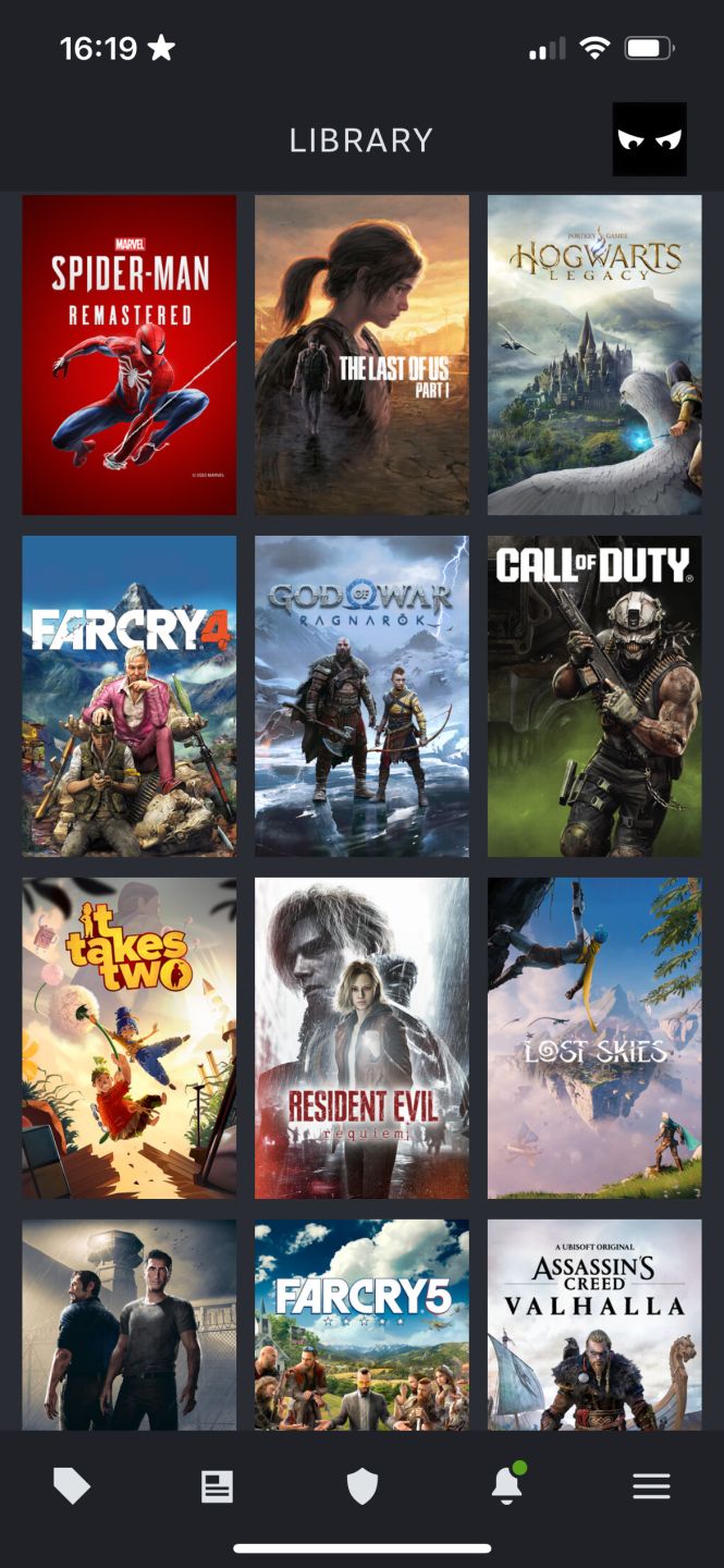 CONTA STEAM FULL JOGOS FAMOSOS AAA PRINCIPAIS