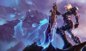 Conta Riot - Ex Mestre e Ex Ascendente: 433 Skins LoL &