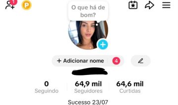 TIKTOK 65k BÁSICO