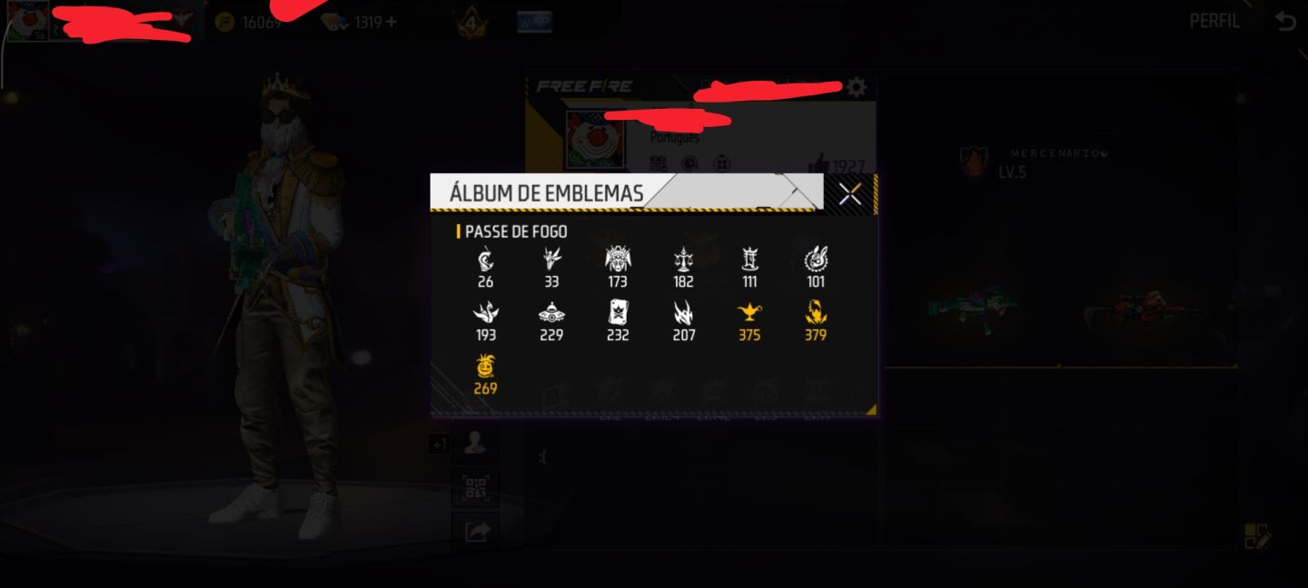 CONTA PERFEITA PARA AP APOSTADO. UMP JACARÉ E XM8 VAMPIRO ATT AS 01 DO JOGO