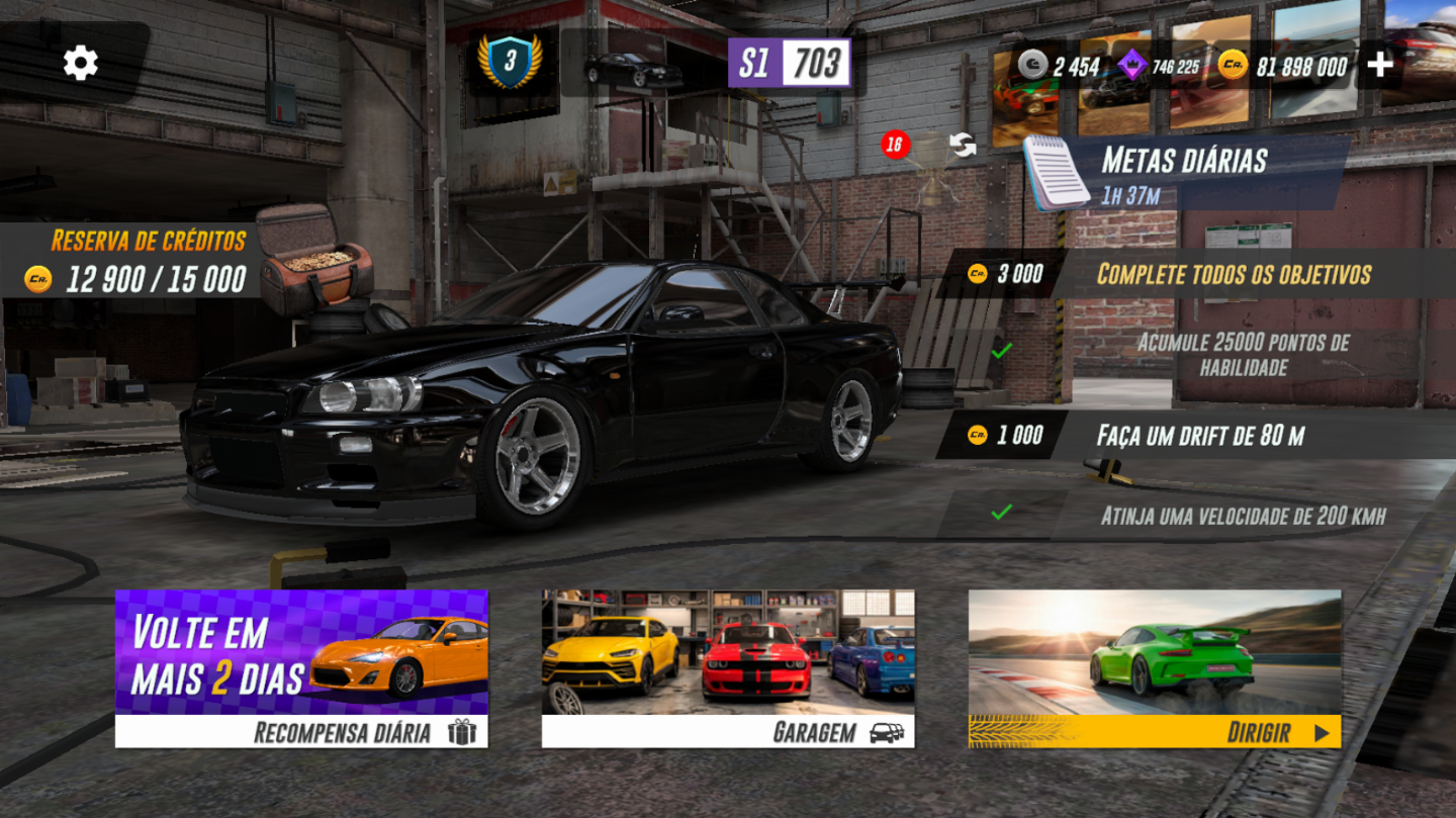 HORIZON DRIVING SIMULATOR | ITENS E RECURSOS | ANDROID | TOP VENDAS