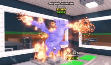 DRAGON RAINBOW [ BRAINROTS DE 3B/ 4B/ 5B+] ROUBE UM BRAINROT | STEAL BRAINROT