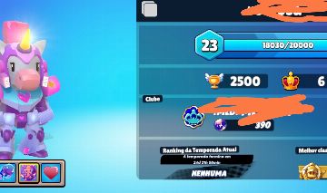 Conta stumble guys nível 23