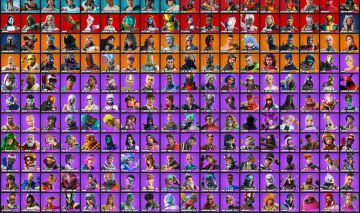 CONTA DE FORTNITE (SEASON 3 FULL E OG STW)