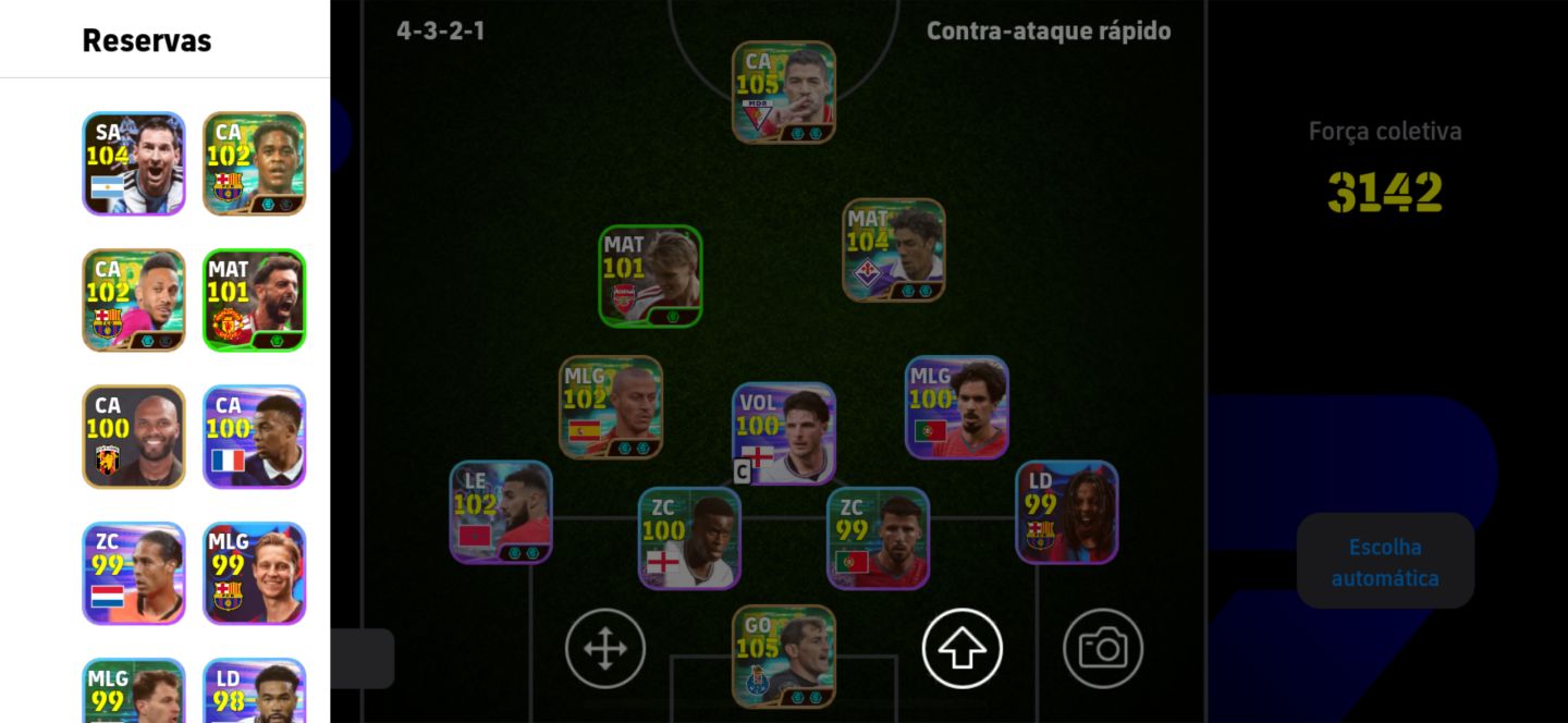 CONTA eFootball