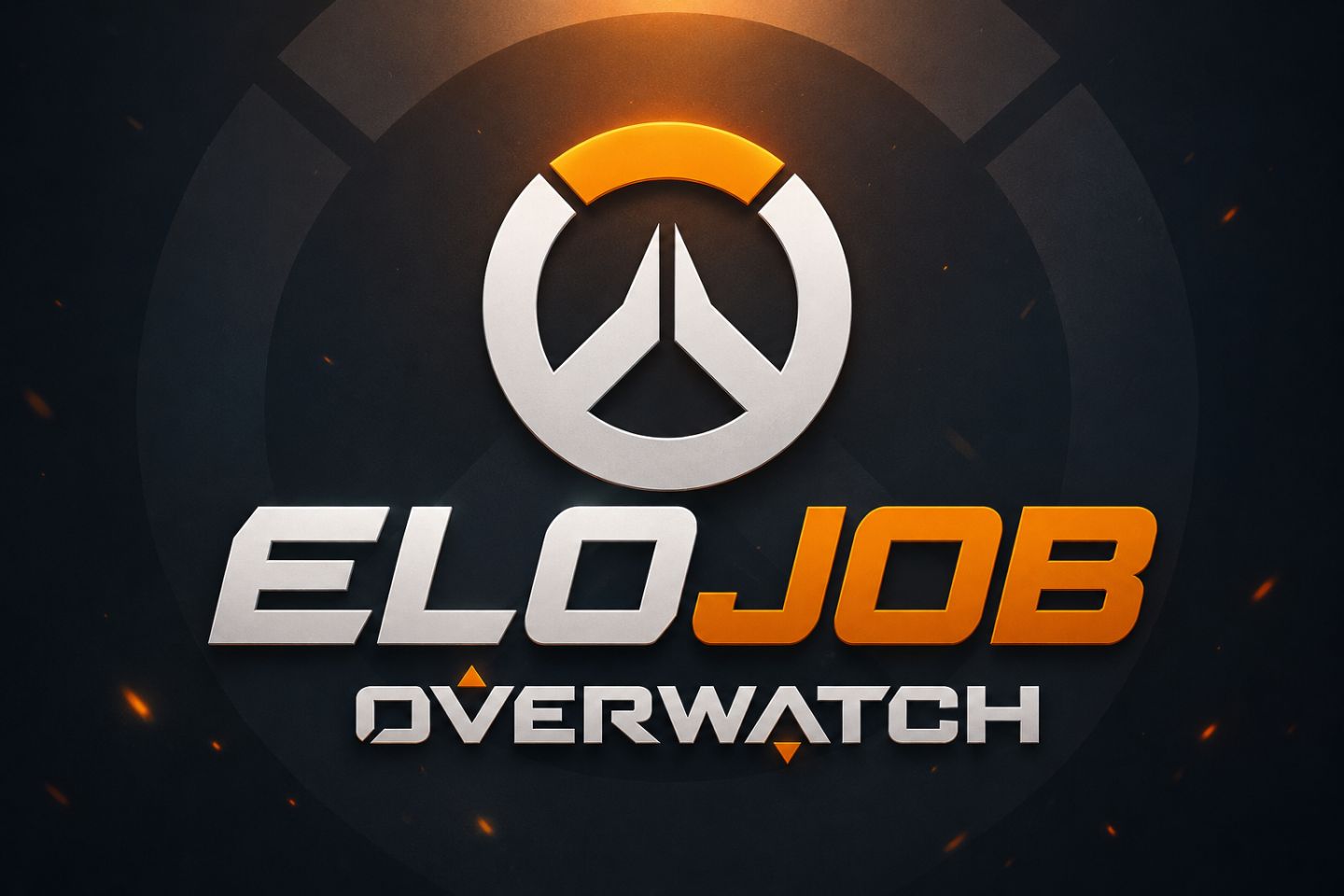 OVERWATCH ELOJOB & RANK BOOST | SUBA DE RANK SEM ESFORÇO