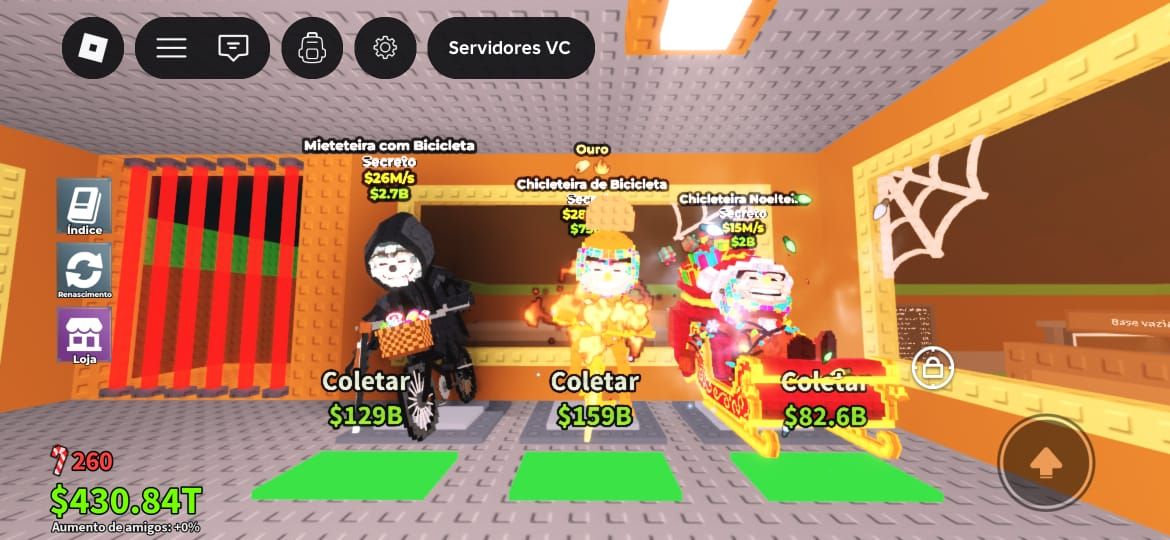 PREÇO DE FORNECEDOR BRAINROTS NO ROUBE UM BRAINROT (ROBLOX)