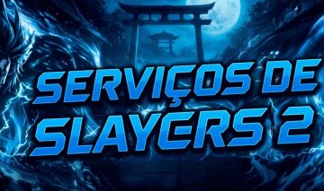 Serviços De Slayers 2 Profissionais com Garantia de Qualidade e Entrega Rápida