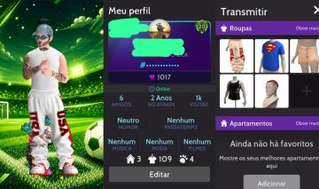 Continha lvl 20