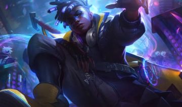 ELOJOB - TOP 1 EKKO - LEAGUE OF LEGENDS