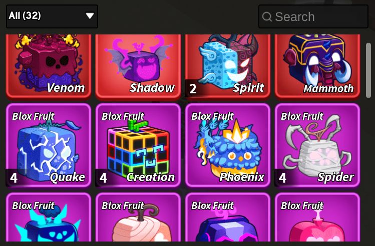 CONTA BLOX FRUITS | LVL 2800 | ALL V4 | DARK BLADE | PERM BUDDHA | 557M BELI