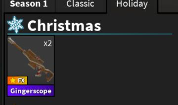 Gingerscop