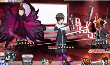 BLEACH BRAVE SOULS CONTA FORTE