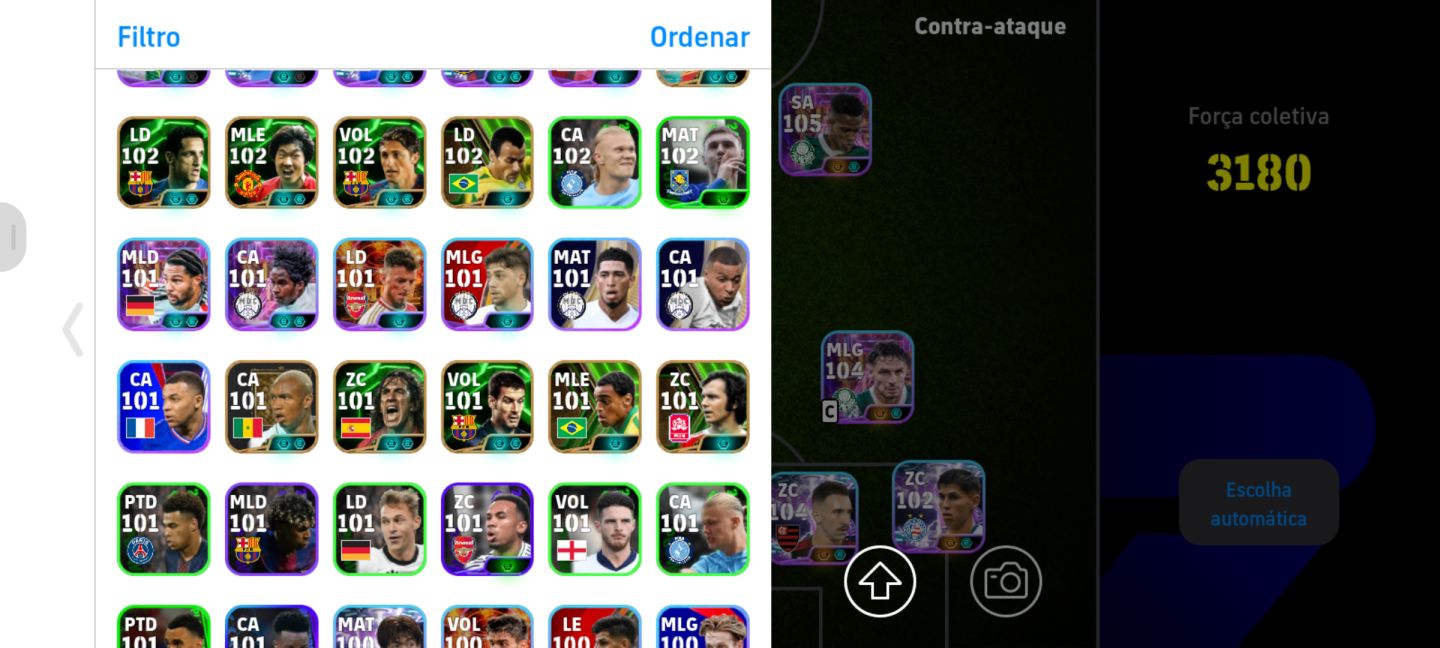CONTA MUITO BOA, FULL BRASILEIRO, CR7 THE LAST DANCE, E MUITO BOA PRA DIVISÃO