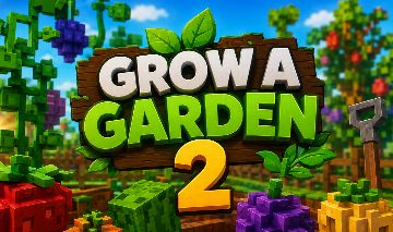 Grow a garden 2 / temos seeds / pets / e muito mais