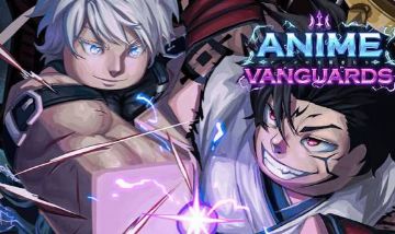 ANIME VANGUARDS SERVIÇOS (VANGUARDAS OU MONARCH)