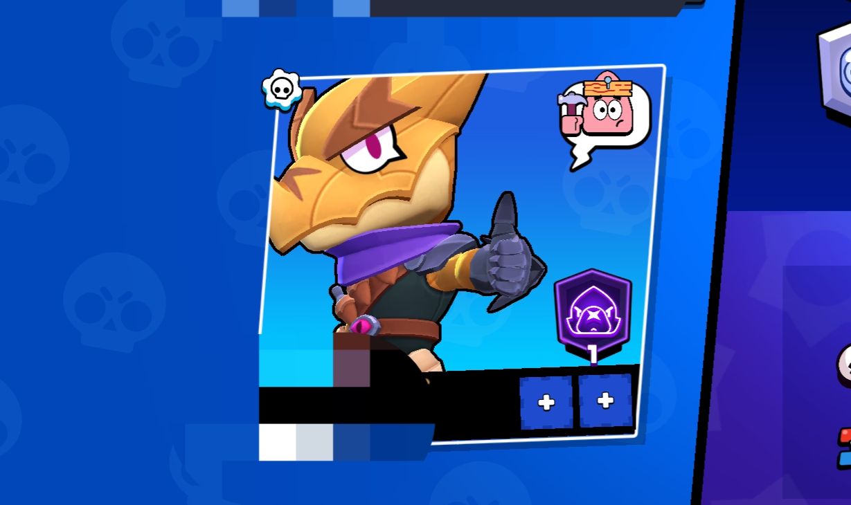 Conta Brawl stars 21k