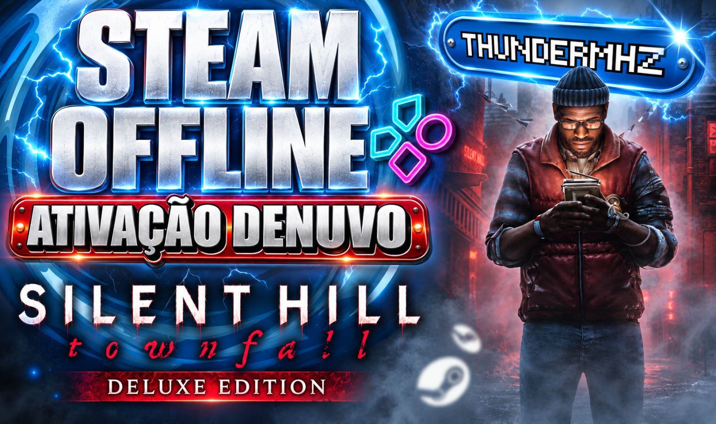 MHZ - Ultimos Lançamentos - Garantia Especial - PC Jogos Steam Offline