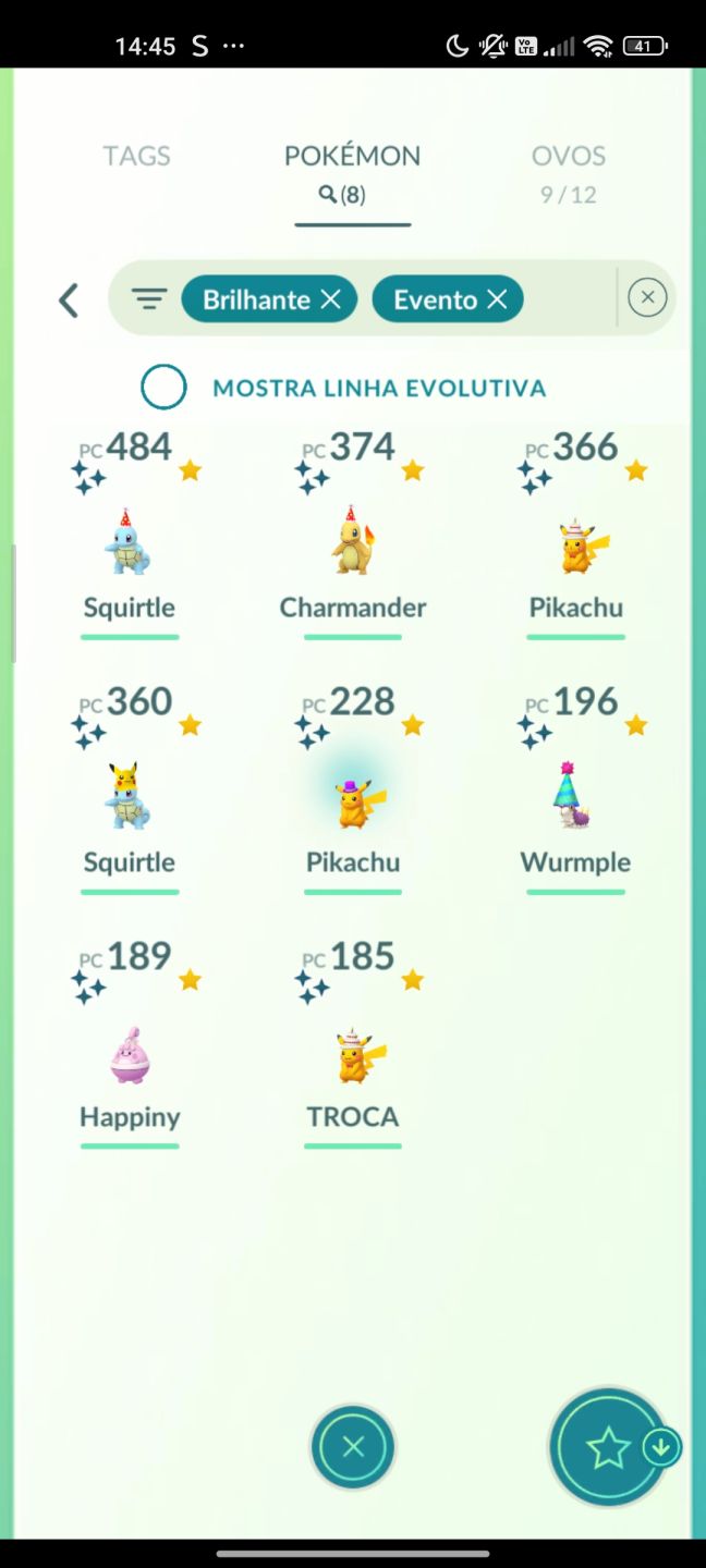CONTA POKÉMON GO À VENDA NÍVEL 67 | MUITO COMPLETA | COLEÇÃO RARA