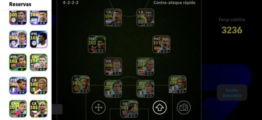 CONTA EFOOTBALL ZAGA ITALIANA, PELÉ